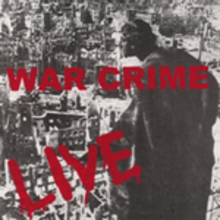 WAR CRIME
