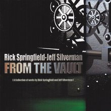 Rick Springfield & Jeff Silverman