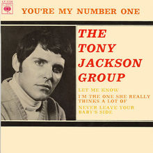 Tony Jackson Group