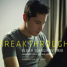 Eldar Djangirov Trio