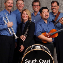 South Coast Simcha Band