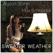 Alyson Stoner & Max Schneider
