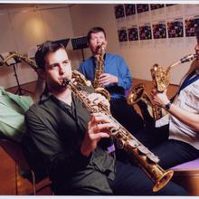 Delta Saxophone Quartet