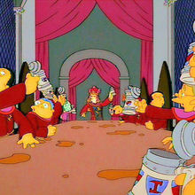 The Stonecutters