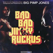 Big Pimp Jones