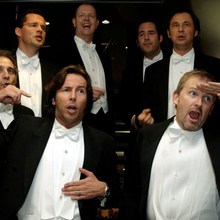 The Singing Pinguins
