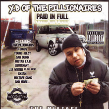 Y.B of The Pillionaires