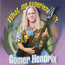 Gomer Hendrix