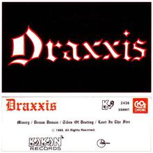 Draxxis