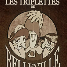 Les Triplettes De Belleville