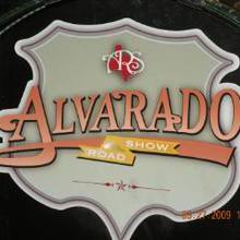 Alvarado Road Show