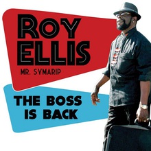 Roy Ellis - Mr. Symarip