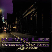 Kevin Lee & The Lonesome City Kings