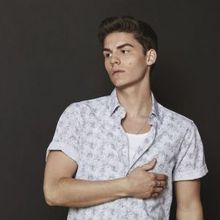 Ryland James