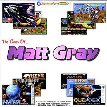 Matt Gray