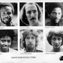David Sancious & Tone