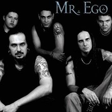Mr. Ego