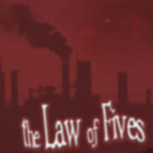 The Law of Fives