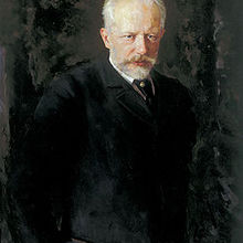 Peter I Tchaikovsky