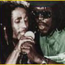 Bob Marley & Peter Tosh