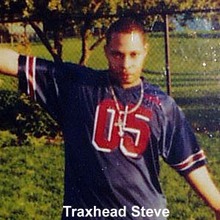 Trackhead Steve