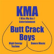 Butt Crack Boys