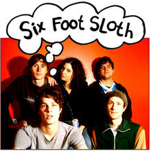 Six Foot Sloth