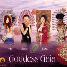 Goddess Gaia