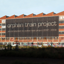 Orphan Train Project