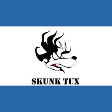 Skunk Tux