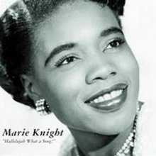 Marie Knight