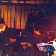 Pete Townshend & Raphael Rudd