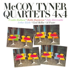 McCoy Tyner Quartets