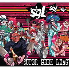Super Geek League