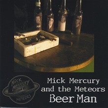 Mick Mercury & the Meteors