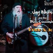 Jay White & The Blues Commanders