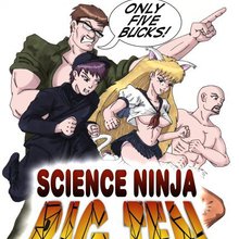 Science Ninja Big Ten