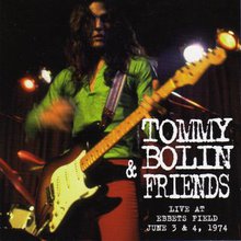 Tommy Bolin Band