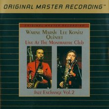 Warne Marsh-Lee Konitz Quintet