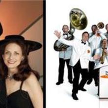 The Pasadena Roof Orchestra & The Swing Sisters