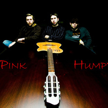 Pink Humpy