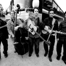 Hot Buttered Rum String Band