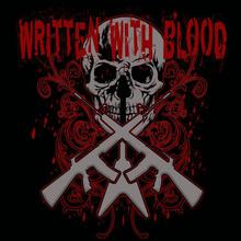 Written With Blood