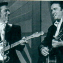 Johnny Cash & Waylon Jennings