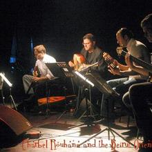 Charbel Rouhana and the Beirut Oriental Ensemble