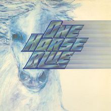 One Horse Blue