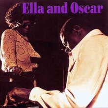 Ella Fitzgerald & Oscar Peterson