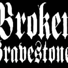 Broken Gravestones