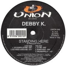 Debby K