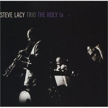 Steve Lacy Trio